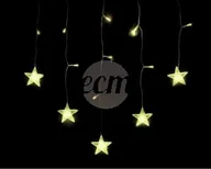 Oświetlenie świąteczne - Lampki choinkowe Bulinex 14 LED białe ciepłe - miniaturka - grafika 1