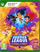 Gry Xbox One - DC Justice League Cosmic Chaos GRA XBOX ONE - miniaturka - grafika 1