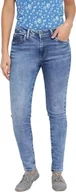 Kombinezony - Spodnie damskie Pepe Jeans Skinny jeansy-W24 - miniaturka - grafika 1