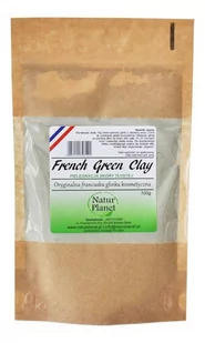Natur Planet Natur - Glinka Zielona 100 G - Zdrowa żywność - miniaturka - grafika 3