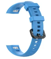 Akcesoria do smartwatchy - HUAWEI Best Accessories SILIKONOWY PASEK DO BAND 3 4 PRO 131 - miniaturka - grafika 1