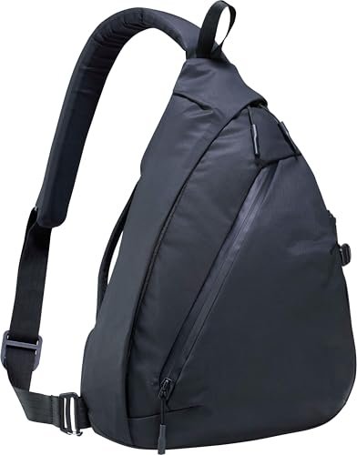 adidas uniseks-volwassene 4NWNL X-BODY BAG, black, One size