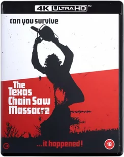 The Texas Chain Saw Massacre (Teksańska masakra piłą mechaniczną) - Horrory Blu-Ray - miniaturka - grafika 1