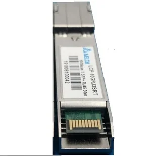 DELL 407-BCVF moduł przekaźników sieciowych Swiatłowód 10000 Mbit/s SFP+ - Pozostałe akcesoria sieciowe - miniaturka - grafika 1