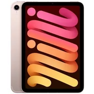 Tablety - Apple iPad Mini 2021 256GB 5G Pink (MLX93FD/A) - miniaturka - grafika 1