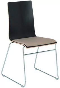 Krzesło Nowy Styl CAFE VII CFS ROD SEAT PLUS  - Krzesła - miniaturka - grafika 1