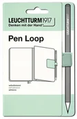 Notesy i bloczki - Leuchtturm1917 Pen Loop Uchwyt Mint Green - miniaturka - grafika 1