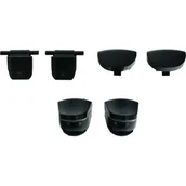 Akcesoria do Playstation - Przyciski spusty triggery JDM-030 L1+R1 L2+R2 ze sprężynkami do kontrolerów DualShock PS4 - miniaturka - grafika 1