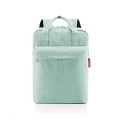 Plecaki - Plecak ALLDAY BACKPACK M, cord mint, Reisenthel - miniaturka - grafika 1