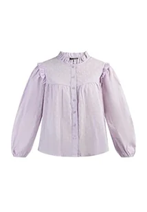 baradello Bluzka damska 37326330-BA01, jasnofioletowa, L, jasnoliliowy, L - Bluzki damskie - miniaturka - grafika 1