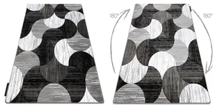 Dywan ALTER Geo Muszle szary 140x190 cm - Dywany - miniaturka - grafika 1
