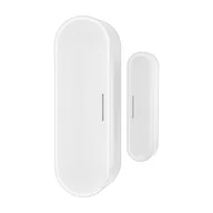 Systemy inteligentnych domów - Inteligentny czujnik otwarcia drzwi/okien HomeKit NEO NAS-DS07BH, USB, ZigBee TUYA Neo - miniaturka - grafika 1