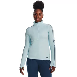 Bluza damska Under Armour Train CW 1/2 Zip - Bluzy sportowe damskie - miniaturka - grafika 1