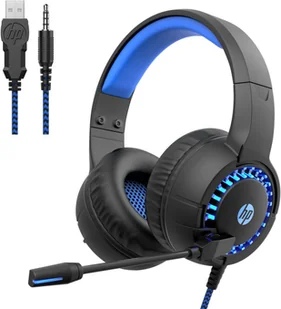 HP DHE-8011U Gaming Headphones - Słuchawki - miniaturka - grafika 1