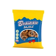 Paluszki - Beskidzkie Bajgle z makiem 200 g - miniaturka - grafika 1