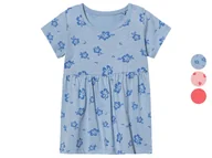 Sukienki i spódniczki dla dziewczynek - lupilu® Sukienka niemowlęca z bawełny - miniaturka - grafika 1