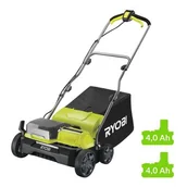 Wertykulatory i aeratory - Ryobi RY18SFX35A-240 5133004549 - miniaturka - grafika 1