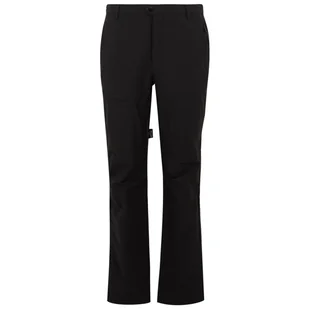 Spodnie męskie Regatta Highton Trousers I Rozmiar: S / Kolor: czarny - Spodnie sportowe męskie - miniaturka - grafika 1