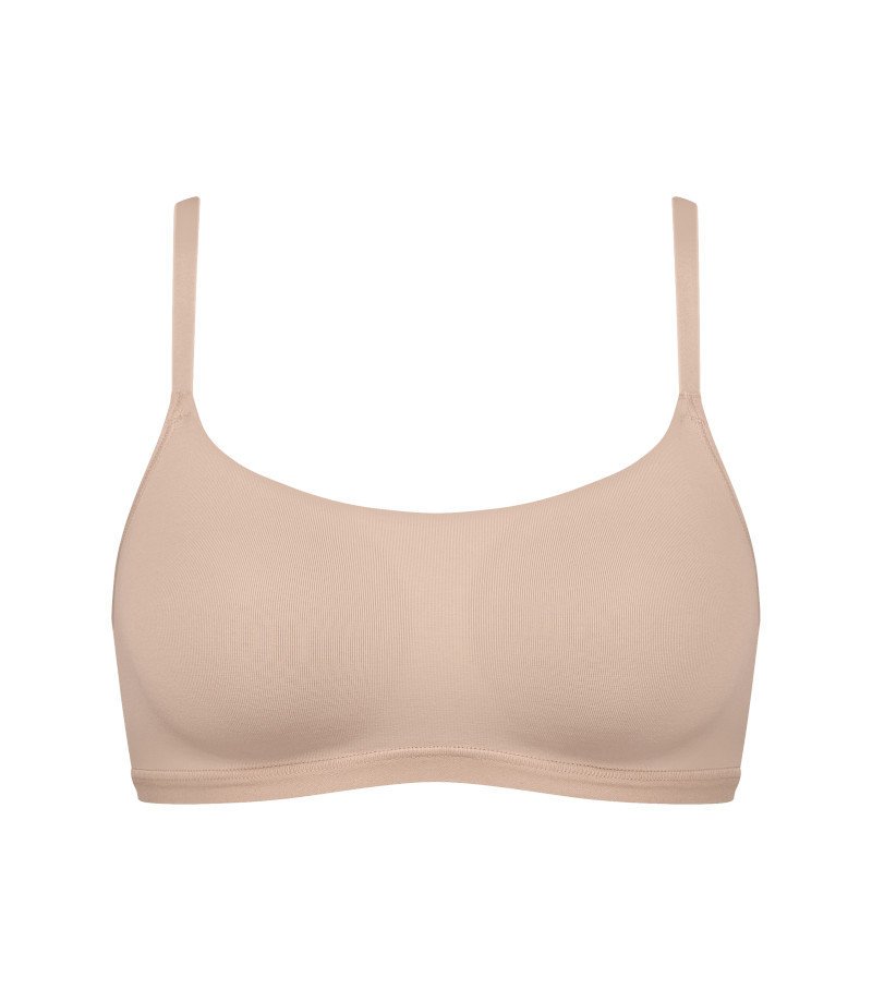 Biustonosz miękki bez fiszbin sloggi GO Daily Cotton Top-XXL