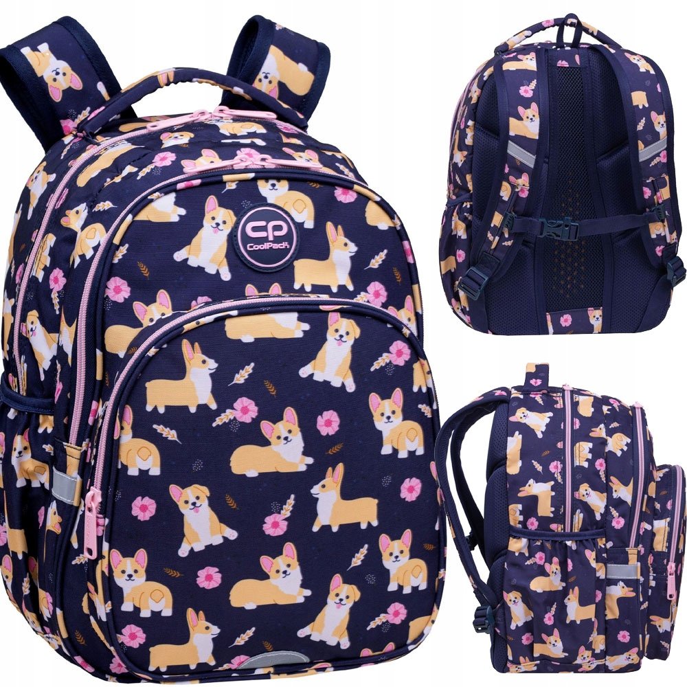 Coolpack, Plecak Base Plus - Elisabeth (F027933)