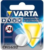 Baterie i akcesoria - Varta 0568017 Batteries CR1632, 3 V 1603 - miniaturka - grafika 1
