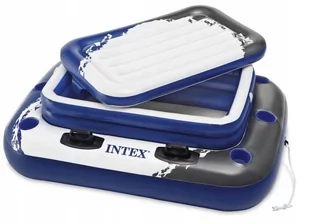 Intex Duża lodówka pływająca do basenu 122 x 97 cm 58821 - Akcesoria do basenów - miniaturka - grafika 4