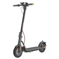 Hulajnogi elektryczne - Hulajnoga elektryczna NAVEE V25I Pro 25 km 350W 10'' Czarny - miniaturka - grafika 1