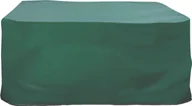 Pudła i pojemniki do przechowywania - Rayen Rayen Pokrowiec na stół ogrodowy 200 x 110 cm zielony - miniaturka - grafika 1