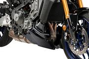 Akcesoria motocyklowe - Puig 20646C osłony silnika wygląd węgla - miniaturka - grafika 1
