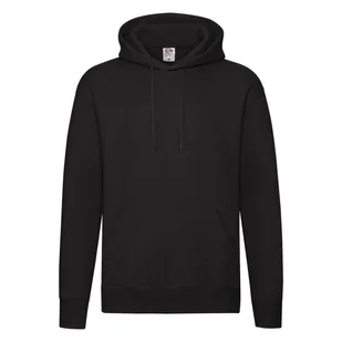 Męska Bluza Z Kapturem Premium - Bluzy sportowe męskie - miniaturka - grafika 1