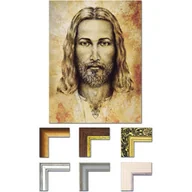 Ikony i obrazy sakralne - Obraz religijny Jezus Chrystus - miniaturka - grafika 1