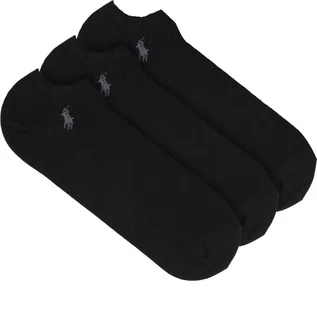 Skarpetki męskie - POLO RALPH LAUREN Skarpety 3-pack - grafika 1