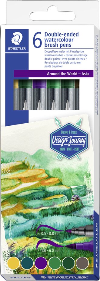 Długopisy STAEDTLER 