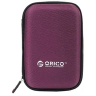 Etui na twarde dyski - Orico Etui Materiałowe 2.5" fioletowy - miniaturka - grafika 1
