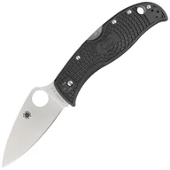 Noże - Nóż składany Spyderco LeafJumper Black FRN, Satin VG-10 by Sal Glesser (C262PBK) - miniaturka - grafika 1