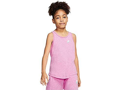 NIKE Nike sportswear tank top, fioletowy, unisex