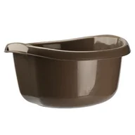 Inne artykuły do sprzątania - Miska 20 l beżowa - miniaturka - grafika 1