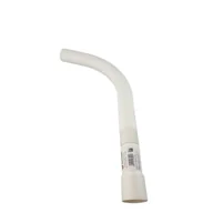 Akcesoria hydrauliczne - Kolanko karbowane do dolnopłuka - długie WADEP - miniaturka - grafika 1