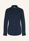 Koszule damskie - Tommy Hilfiger Koszula blau - TOMMY HILFIGER - miniaturka - grafika 1