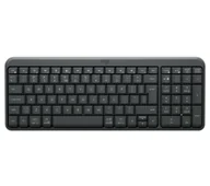 Klawiatury - Logitech K250 Compact Grafitowy 920-013451 - miniaturka - grafika 1