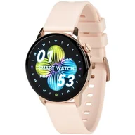 Smartwatch - Maxcom FW58 Vanad Pro Różowy - miniaturka - grafika 1