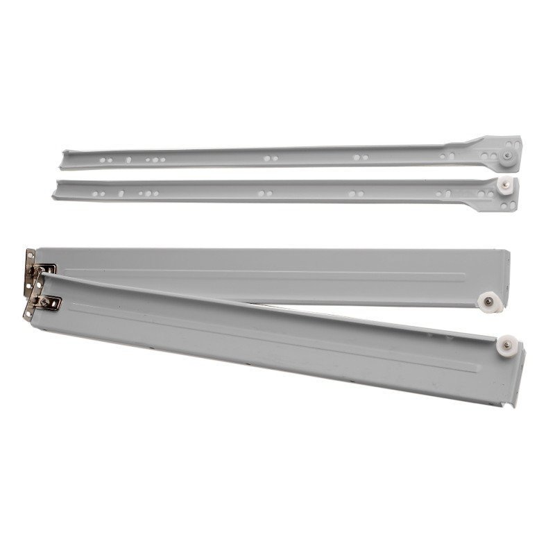 SZUFLADA METALBOX SZARY AMIX MB/54 H-54 mm L-500 mm