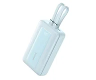 Powerbanki - Anker Power Bank 20000mAh 30W z wbudowanym kablem USB-C/Lightning - miniaturka - grafika 1