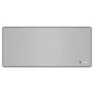 Podkładki pod mysz - Savio Turbo Dynamic XXL - Grey Edition Podkładka dla graczy Szary - miniaturka - grafika 1