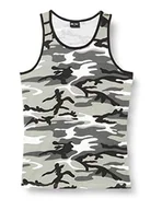 Koszulki i topy damskie - Miltec Urban 905 Tank Top - miniaturka - grafika 1