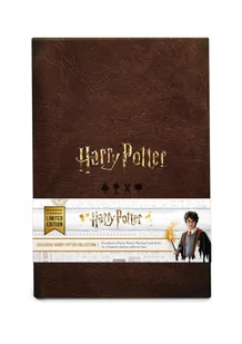 Harry Potter, karty do gry Collector Box - Gry karciane - miniaturka - grafika 1