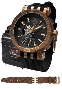 Zegarek Vostok Europe Zegarek YN84-575O540S - - Zegarki męskie - miniaturka - grafika 1