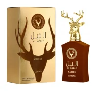 Wody i perfumy damskie - Lattafa Al Noble Wazeer, Woda perfumowana, 100ml - miniaturka - grafika 1