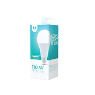 Żarówki LED - Żarówka LED E27 A65 18W 230V 4500K 1690lm Forever Light - miniaturka - grafika 1