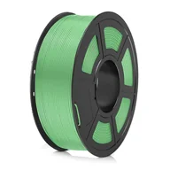 Filamenty i akcesoria do drukarek 3D - Filament Sunlu PLA Meta 1,75mm 1kg - Apple Green SLU-24166 - miniaturka - grafika 1
